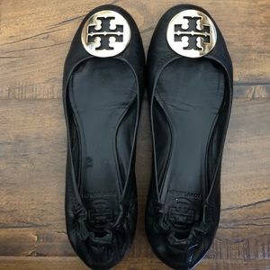 Tory Birch black flats